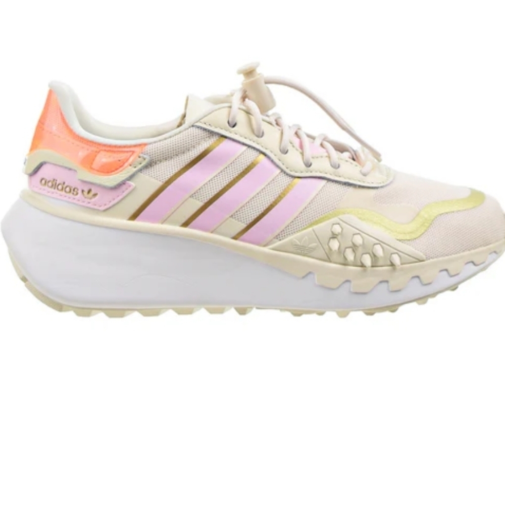 Adidas Choiga Chunky Sneaker EUC 8 Dad Shoe Retro Runner Outdoor - Picture 11 of 12